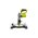  Пила торцовочная Ryobi ONE+ EMS190DCL (5133000932) 
