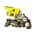  Пила торцовочная Ryobi ONE+ EMS190DCL (5133000932) 