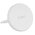  Беспроводное ЗУ TTEC 2KS30B AirCharger M+ MagSafe Wireless Charger&PD Charger White 
