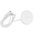  Беспроводное ЗУ TTEC 2KS30B AirCharger M+ MagSafe Wireless Charger&PD Charger White 
