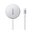  Беспроводное ЗУ UGREEN W703 (35565) Wireless Charger with MagSafe 15W(For iOS Device) White 