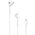  Наушники Apple EarPods MMTN2ZM/A 1.1м Lightning белый 