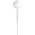  Наушники Apple EarPods MMTN2ZM/A 1.1м Lightning белый 