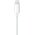  Наушники Apple EarPods MMTN2ZM/A 1.1м Lightning белый 