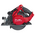  Пила циркулярная Milwaukee Fuel M18 FCS66-0 (4933464725) без АКБ 