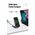  Беспроводное ЗУ UGREEN W528 (45056) 2-in-1 Wireless Charger for Iphone 7.5W & AirPods with Cable C-C 1m Gray 