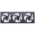  Вентилятор JONSBO ZB-360B (3 in 1) 120х120х28мм (PWM, ARGB LED, 700-2400об/мин, черный) Retail 
