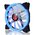  Комплект вентиляторов Raijintek IRIS 14 RBW ADD-2 0R40B00114 (Addressable RGB) 