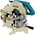  Пила торцовочная Makita LS1040X2 1650Вт 