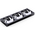 Вентилятор JONSBO ZB-360B (3 in 1) 120х120х28мм (PWM, ARGB LED, 700-2400об/мин, черный) Retail 