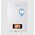  Двухконтурный настенный котел THERMEX Tesla 12-24 Wi-Fi 
