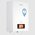  Двухконтурный настенный котел THERMEX Tesla 12-24 Wi-Fi 