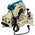 Пила торцовочная Makita LS1040X2 1650Вт 