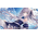  Коврик для мыши Cactus CS-MP-PRO01XLL Anime blue 700x400x3мм 