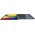  Ноутбук Asus Vivobook 17 X1704VA-AU661 90NB10V2-M00SJ0) U-series U300 8Gb SSD512Gb Intel UHD Graphics 17.3" IPS FHD (1920x1080) без ОС blue 