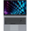  Ноутбук TECNO Megabook K16S K16SAA (4894947060236) Core i5-13420H/16Gb/SSD512Gb/IntelUHD/FHD/Win11/grey 