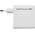  Зарядное устройство GOPOWER 00-00028405 1USB+2TYPE-C 65W QC3.0 GAN White 