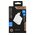  Зарядное устройство GOPOWER 00-00028405 1USB+2TYPE-C 65W QC3.0 GAN White 