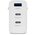  СЗУ TTEC 2SCG03B SmartCharger 65W PD/GAN USB-C Travel Charger White 