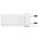  СЗУ TTEC 2SCG03B SmartCharger 65W PD/GAN USB-C Travel Charger White 
