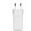  СЗУ TTEC 2SCP02B SmartCharger 45W PD Duo Travel Charger USB-C+USB-A White 