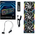  Комплект вентиляторов (3шт.) Lian Li UNI Fan SL Wireless LCD 120 (G99.12SLLCD1W3B.R0)/12SLLCD1W3B Black/120x124,5x28мм (1.6” LCD,PWM,ARGB,1900 об/мин) 
