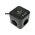  Сетевой фильтр Cablexpert Cube CUBE-3-CU3-B-1.5 черный, 3 розетки 