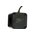  Сетевой фильтр Cablexpert Cube CUBE-3-CU3-B-1.5 черный, 3 розетки 