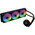  СВО Bloody BD-LC360ARGB1 ARGB (BD-LC360ARGB1-BK) Soc-AM5/AM4/1200/1700/1851 черный 4-pin 22-35dB Al+Cu LCD 300W 1500gr Ret 