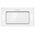  Вытяжка MEFERI INBOX52WH Glass Ultra 