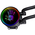  СВО Bloody BD-LC360ARGB1 ARGB (BD-LC360ARGB1-BK) Soc-AM5/AM4/1200/1700/1851 черный 4-pin 22-35dB Al+Cu LCD 300W 1500gr Ret 