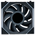  Комплект вентиляторов (3шт.) Lian Li UNI Fan SL Wireless LCD 120 (G99.12SLLCD1W3B.R0)/12SLLCD1W3B Black/120x124,5x28мм (1.6” LCD,PWM,ARGB,1900 об/мин) 