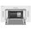  Вытяжка MEFERI INBOX52WH Glass Ultra 