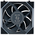  Комплект вентиляторов (3шт.) Lian Li UNI Fan SL Wireless LCD 120 (G99.12SLLCD1W3B.R0)/12SLLCD1W3B Black/120x124,5x28мм (1.6” LCD,PWM,ARGB,1900 об/мин) 
