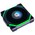  Комплект вентиляторов (3шт.) Lian Li UNI Fan SL Wireless LCD 120 (G99.12SLLCD1W3B.R0)/12SLLCD1W3B Black/120x124,5x28мм (1.6” LCD,PWM,ARGB,1900 об/мин) 