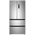  Холодильник MEFERI MFR83IX Total no frost french door comfort 