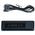  Комплект вентиляторов (3шт.) Lian Li UNI Fan SL Wireless LCD 120 (G99.12SLLCD1W3B.R0)/12SLLCD1W3B Black/120x124,5x28мм (1.6” LCD,PWM,ARGB,1900 об/мин) 