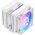  Кулер Ocypus Delta A62 WH ARGB (Delta-A62-WH2NAWN00X-GL) (All sockets, TDP 260W, PWM) 