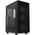  Корпус HSPD M510 (M510-TGBK-ARGB), без БП, Mesh Mid Tower, Black, TG, 0.5 SPCC, 4x120mm ARGB ATX, mITX 180/280/160mm 1x2.5", 7xPCI 2xUSB-A 3.0 