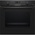  Духовой шкаф Bosch HBG4795B7 черный 