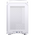  Корпус JONSBO C6 Max White без БП, mini-ITX, micro-ATX, белый 