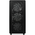  Корпус HSPD M510 (M510-TGBK-ARGB), без БП, Mesh Mid Tower, Black, TG, 0.5 SPCC, 4x120mm ARGB ATX, mITX 180/280/160mm 1x2.5", 7xPCI 2xUSB-A 3.0 
