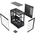  Корпус Powercase Vision Micro M2 (CVMBM2-L0), Tempered Glass, чёрный, mATX 