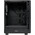  Корпус HSPD M510 (M510-TGBK-ARGB), без БП, Mesh Mid Tower, Black, TG, 0.5 SPCC, 4x120mm ARGB ATX, mITX 180/280/160mm 1x2.5", 7xPCI 2xUSB-A 3.0 