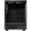  Корпус HSPD F510 (F510-TGBK-ARGB), без БП, Panoramic Mid Tower, Black, TG, 0.5 SPCC, 3x120mm ARGB ATX, mITX 180/280/160mm 1x2.5", 7xPCI 2xUSB- 