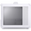  Корпус JONSBO C6 Max White без БП, mini-ITX, micro-ATX, белый 