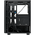  Корпус HSPD M510 (M510-TGBK-ARGB), без БП, Mesh Mid Tower, Black, TG, 0.5 SPCC, 4x120mm ARGB ATX, mITX 180/280/160mm 1x2.5", 7xPCI 2xUSB-A 3.0 