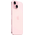  Смартфон Apple iPhone 15 MTP13ZP/A 128Gb розовый 