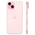  Смартфон Apple iPhone 15 MTP13ZP/A 128Gb розовый 