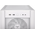  Корпус ASUS Tuf Gaming GT302 TG ARGB White (90DC00I3-B19000) GT302/ARGB Fans/WHT 